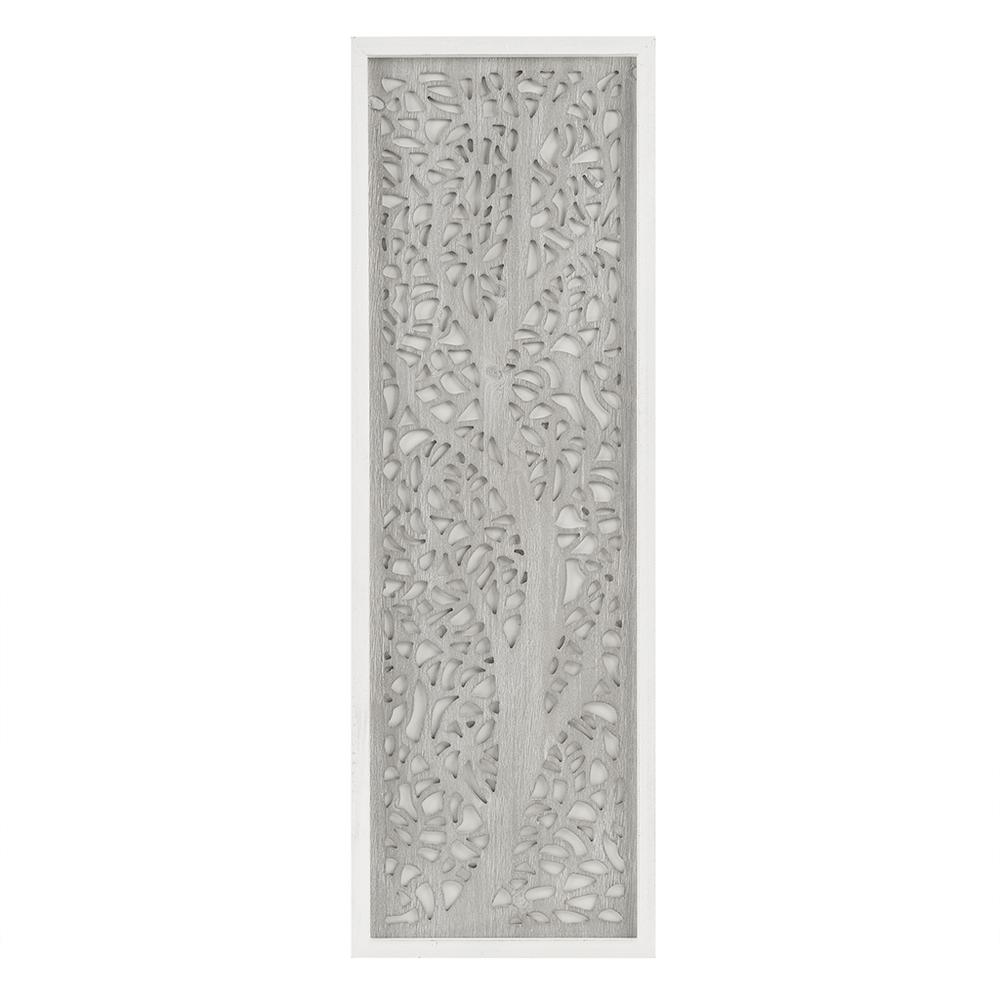 Laser Cut Tree Framed Panel Wall Decor. Picture 4