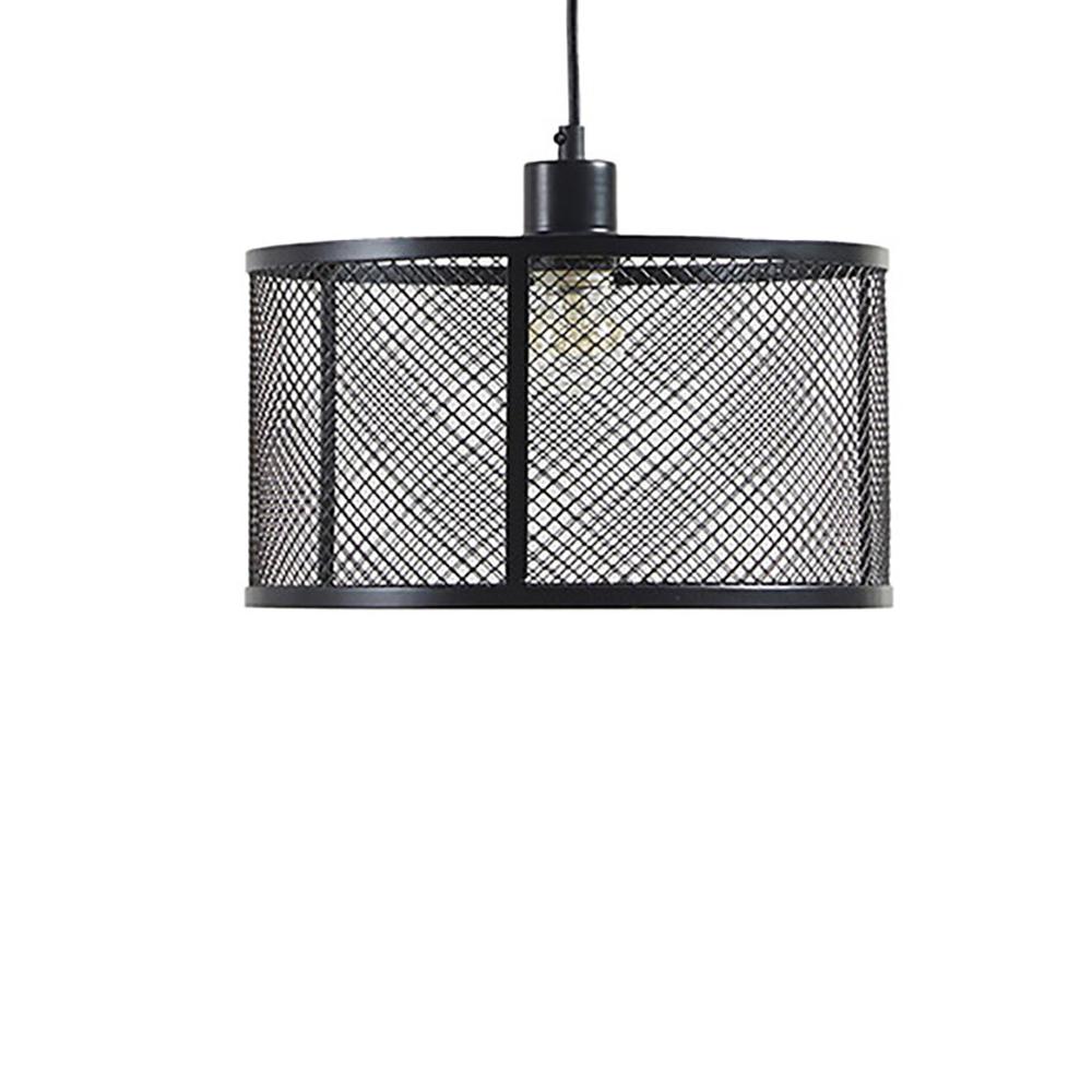Metal Mesh Pendant. Picture 2