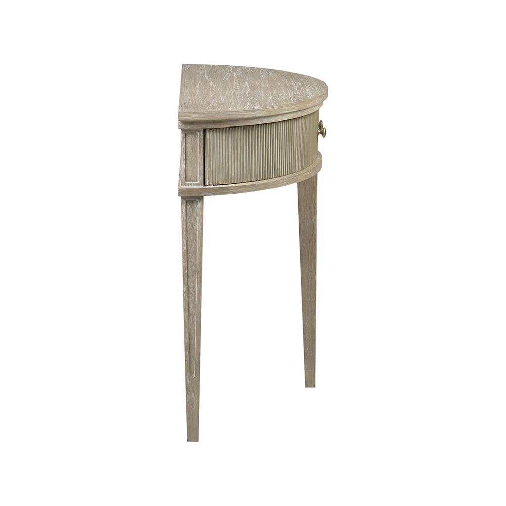 Storage Console Table 31"W. Picture 3