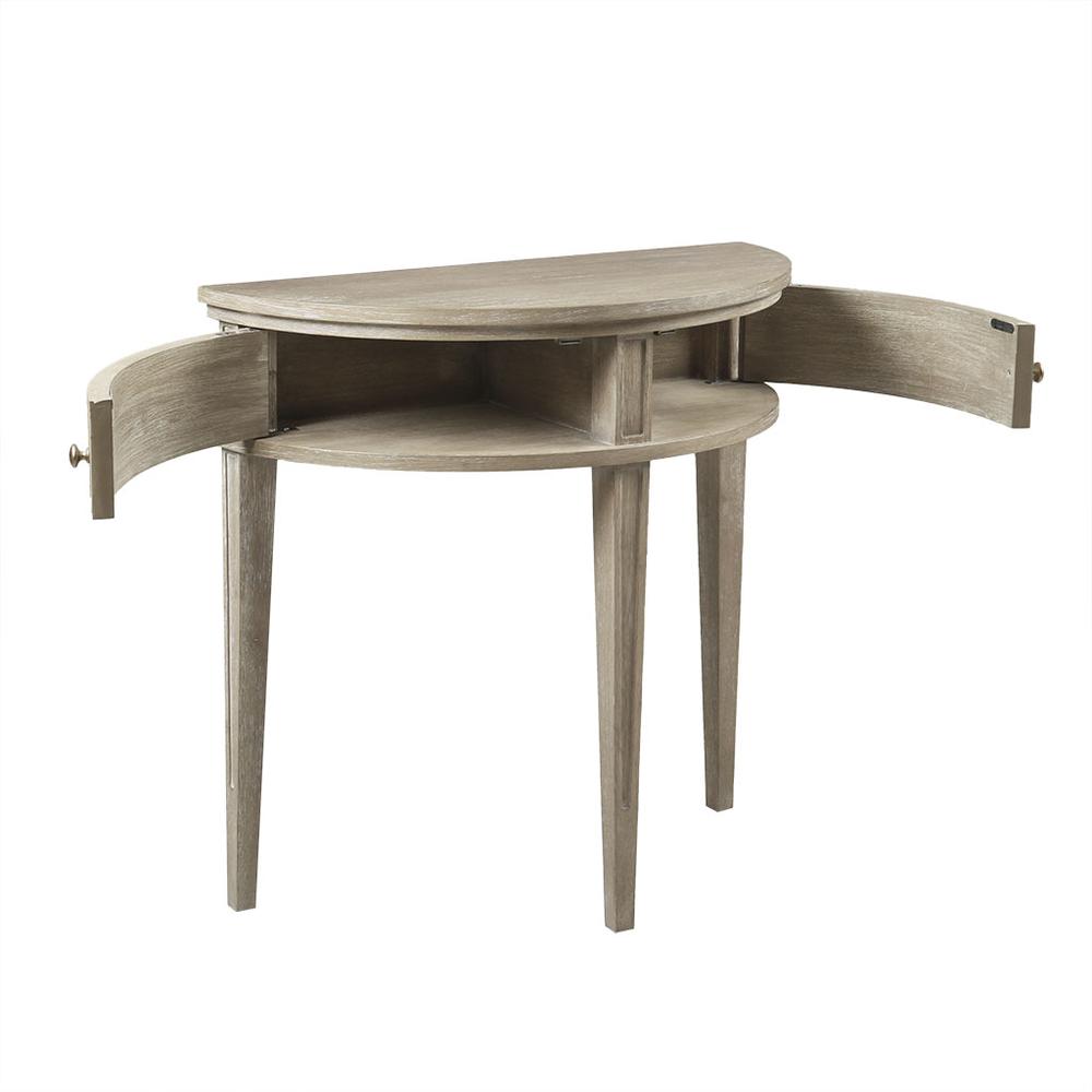 Storage Console Table 31"W. Picture 1