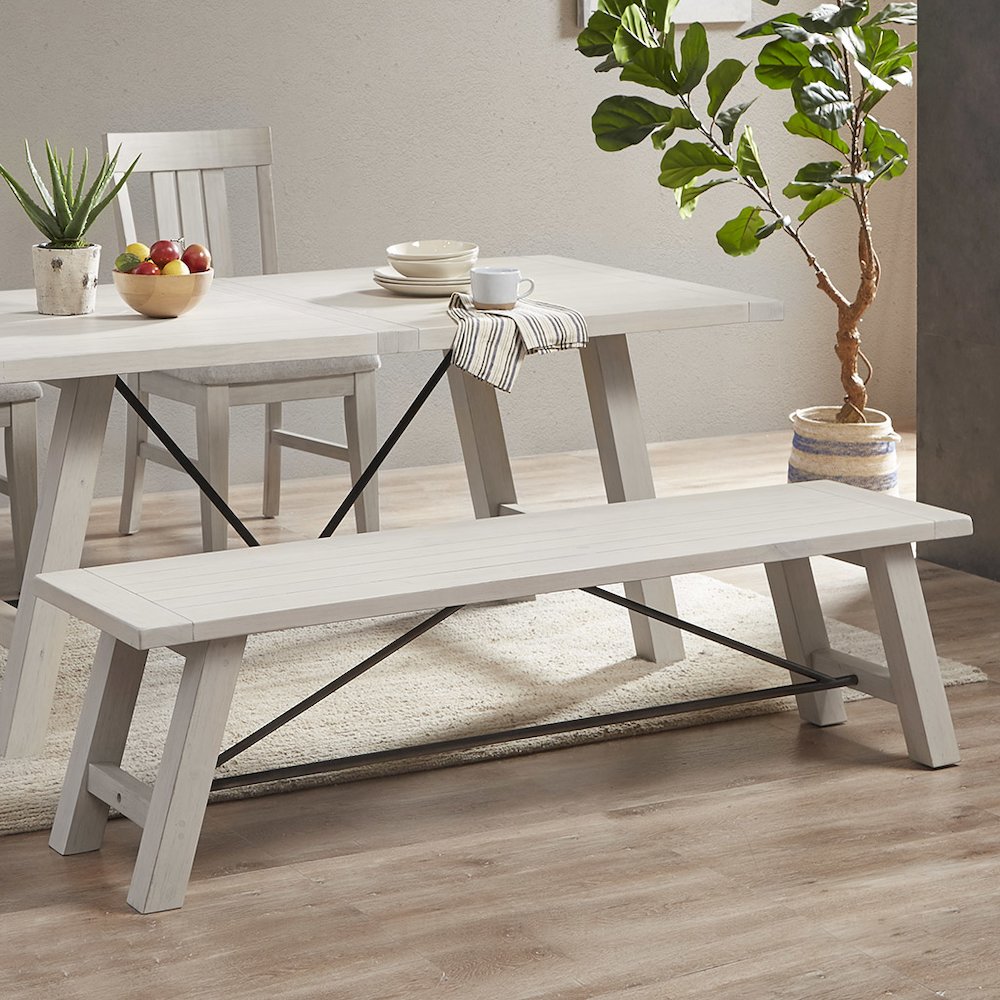 Dining Bench. Picture 4