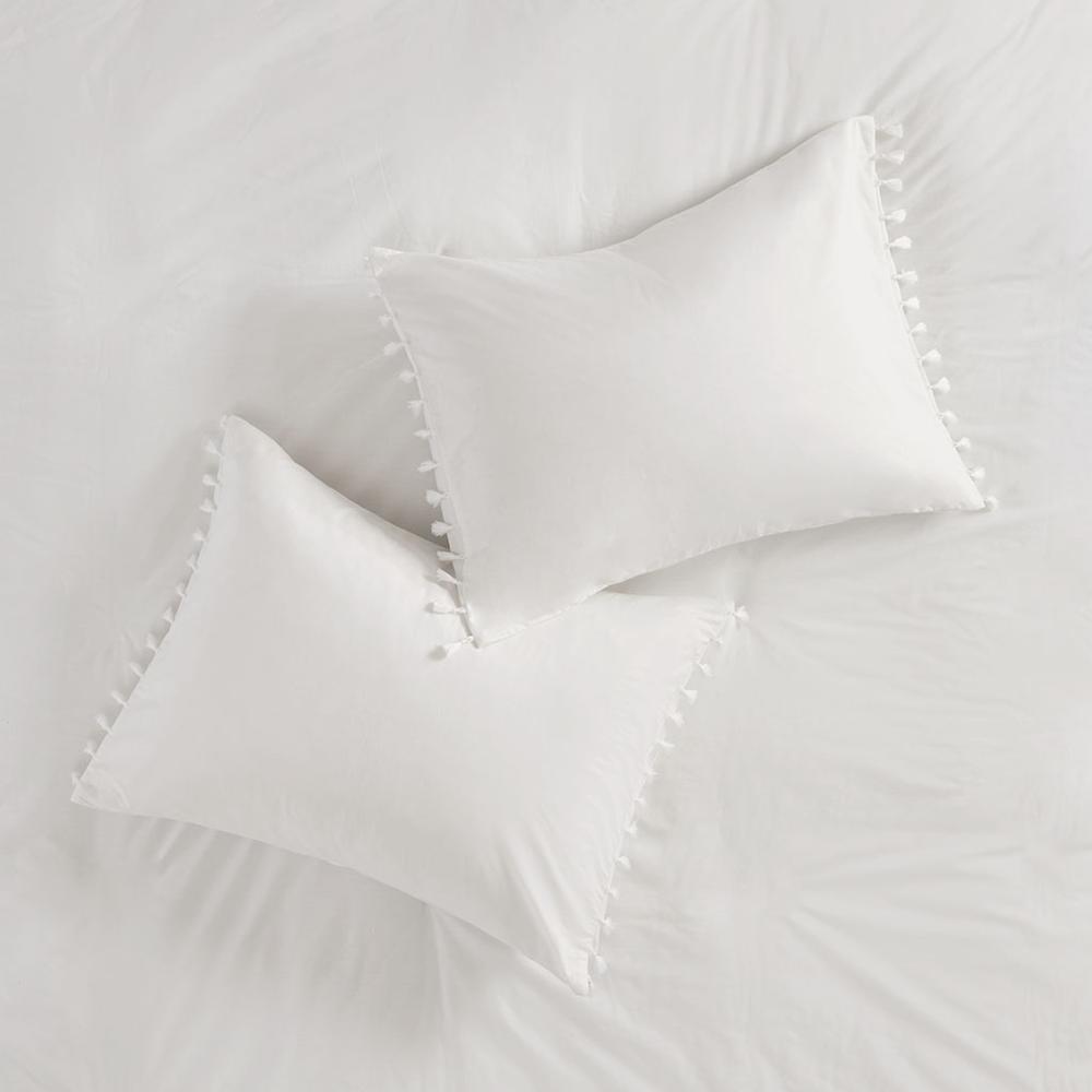 Cotton Duvet Cover Set. Picture 2