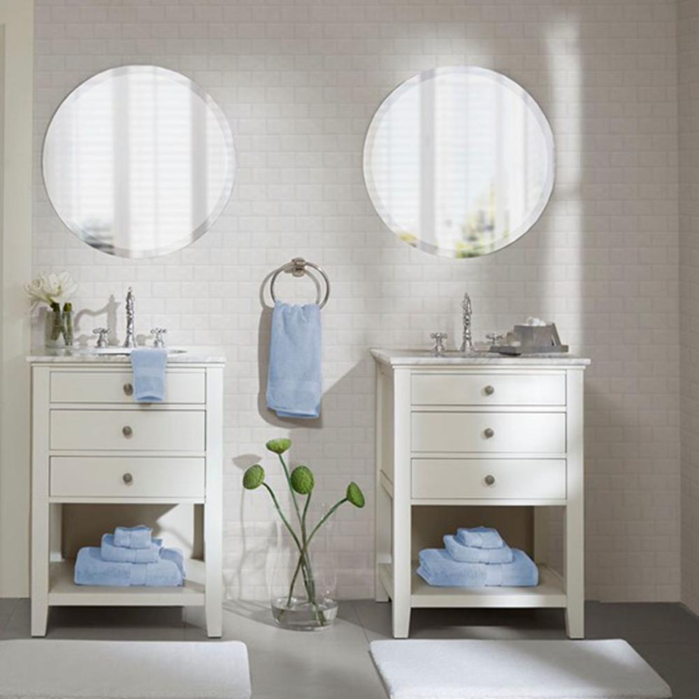 100% Cotton 8 Piece Antimicrobial Towel Set. Picture 3