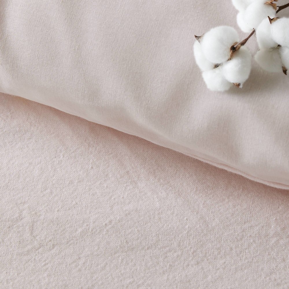 Callie Cotton Jacquard Pom Pom Comforter Set, Pink Multi color. Picture 5