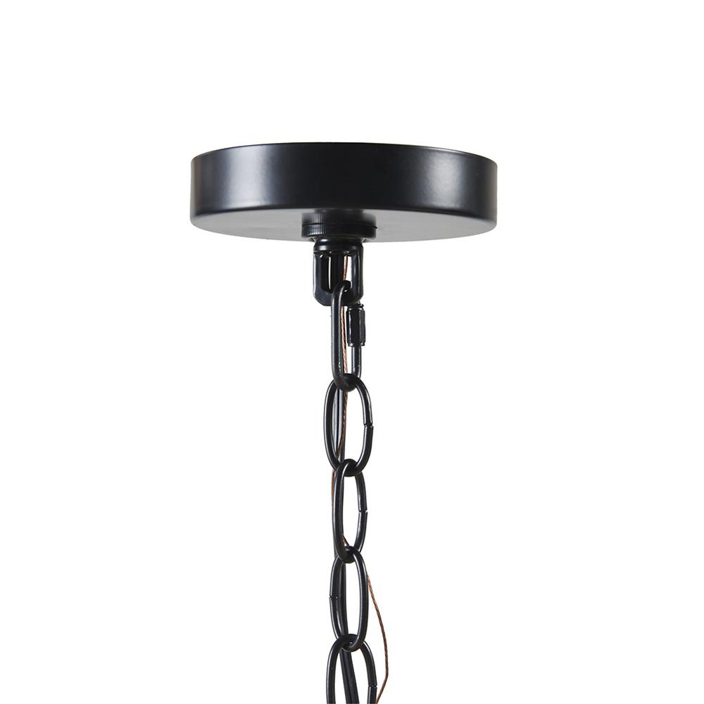 Farmhouse Metal Pendant. Picture 2