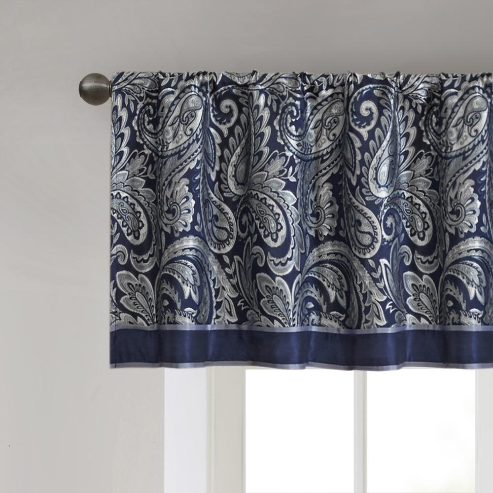 Jacquard Window Valance. Picture 3