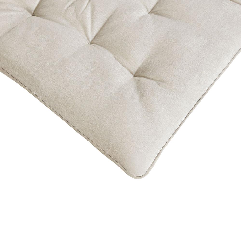Poly Chenille Lounge Floor Pillow Cushion. Picture 5