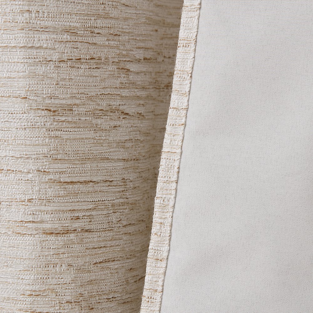 Luna Total Blackout Window Panel. Picture 3