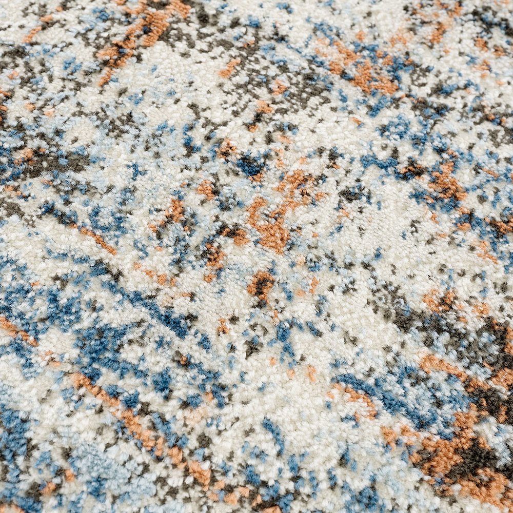 Abstract Area Rug. Picture 4