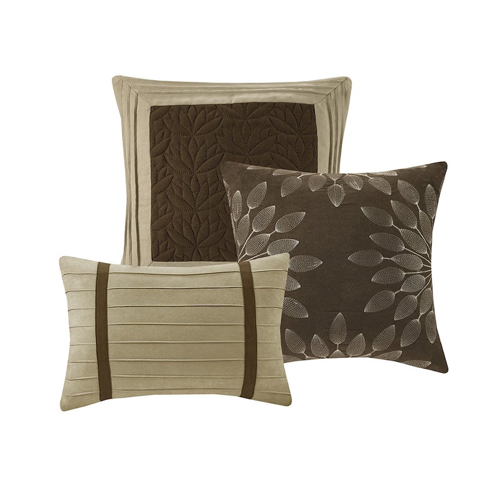 7 Piece Comforter Set. Picture 5