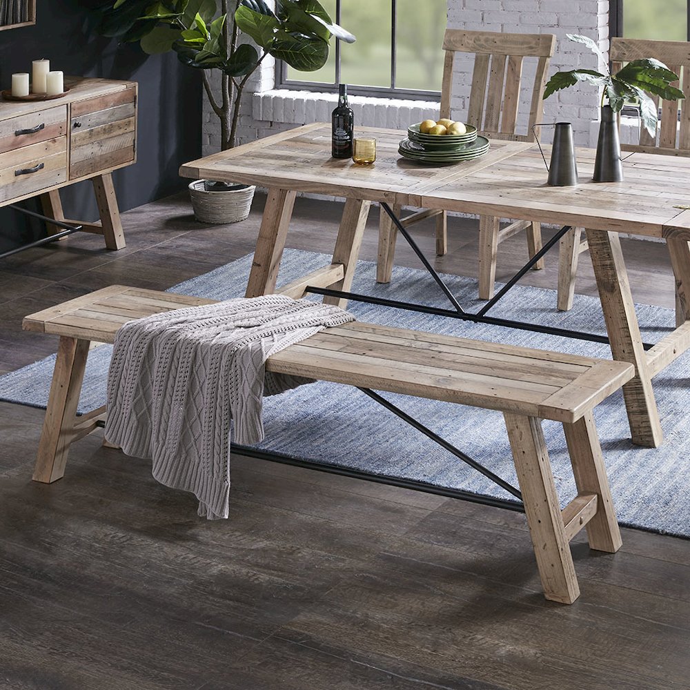 Dining Bench. Picture 4