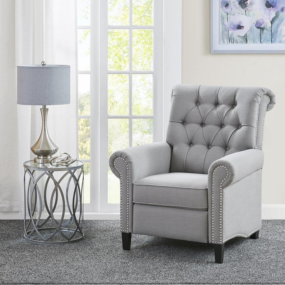 Push Back Recliner. Picture 4