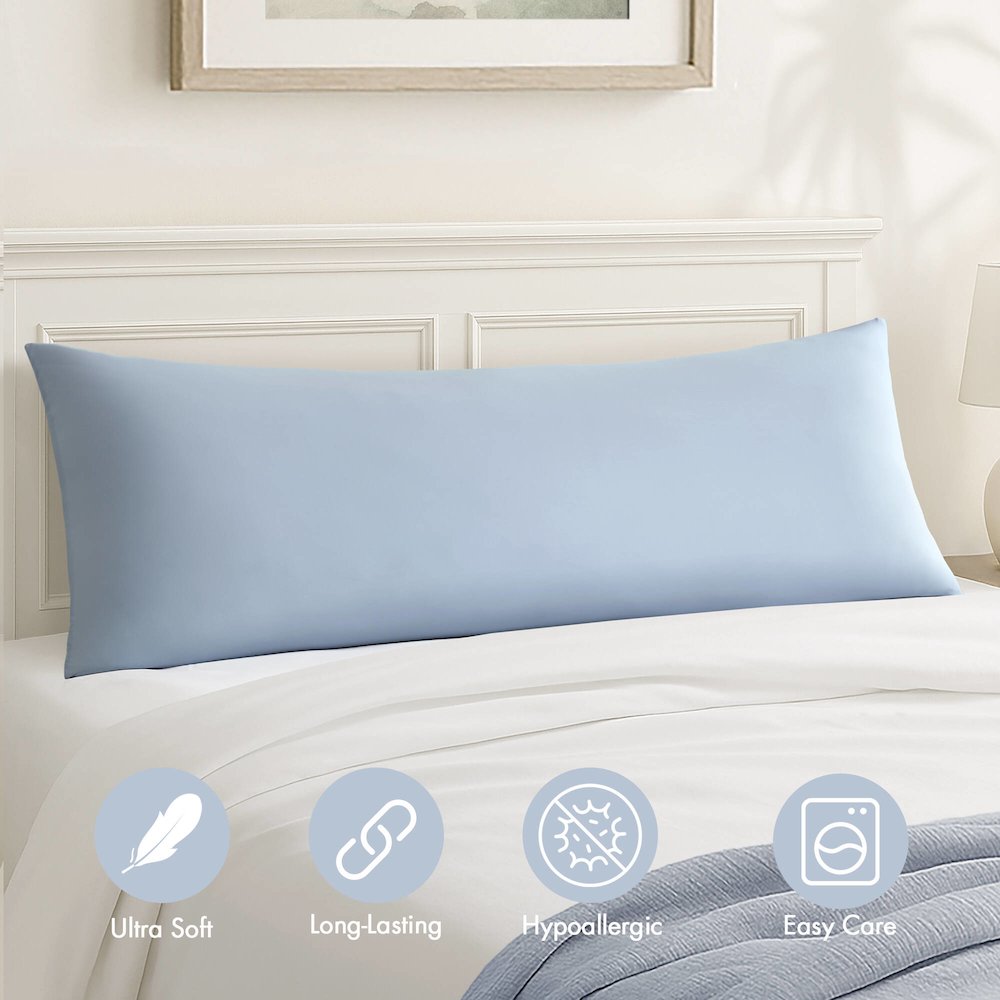 Lumi cooling body pillow. Picture 2