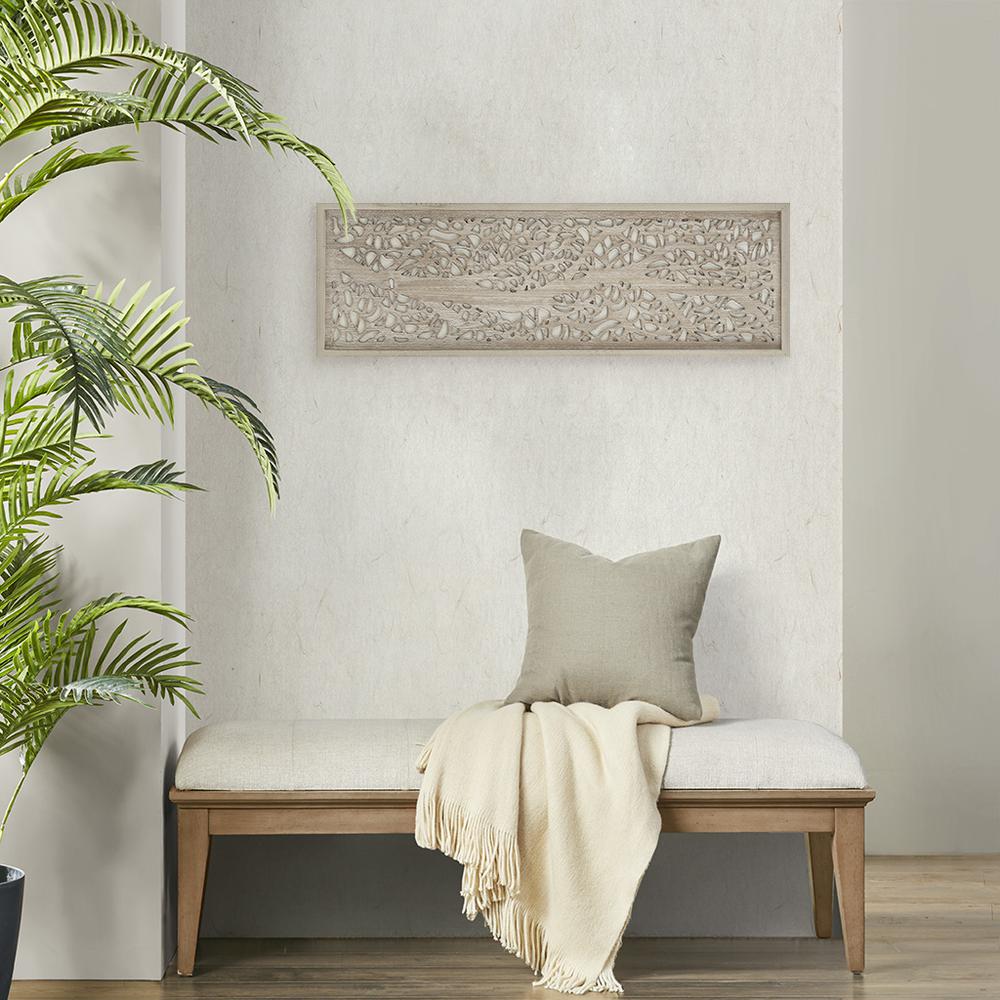 Laser Cut Tree Framed Panel Wall Decor. Picture 3