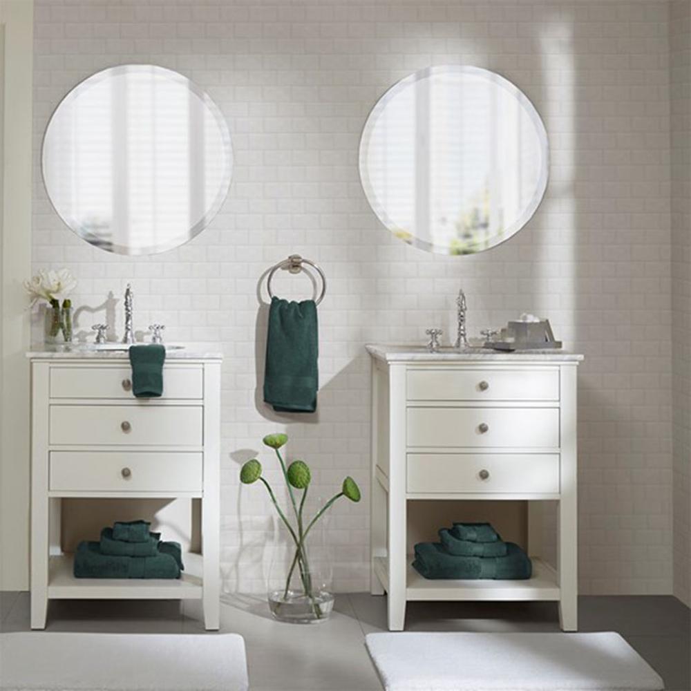 100% Cotton 8 Piece Antimicrobial Towel Set. Picture 3
