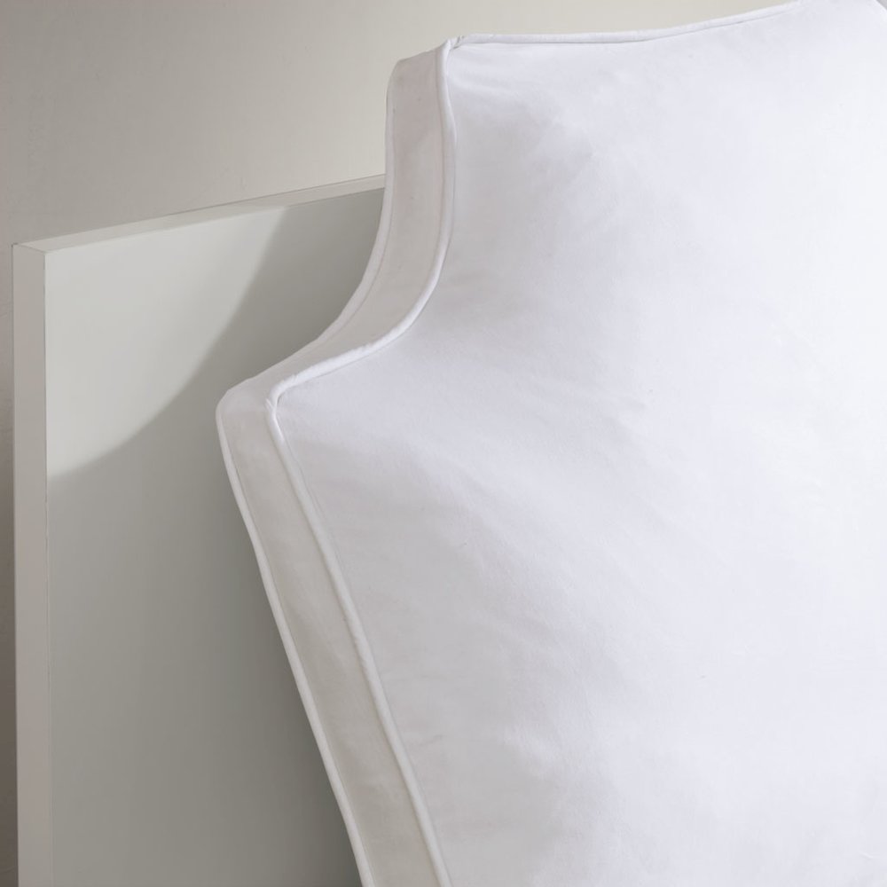 100% Cotton Canvas Pillow. Picture 2