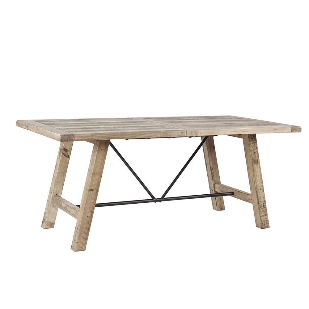 Rectangle Dining Table. Picture 1