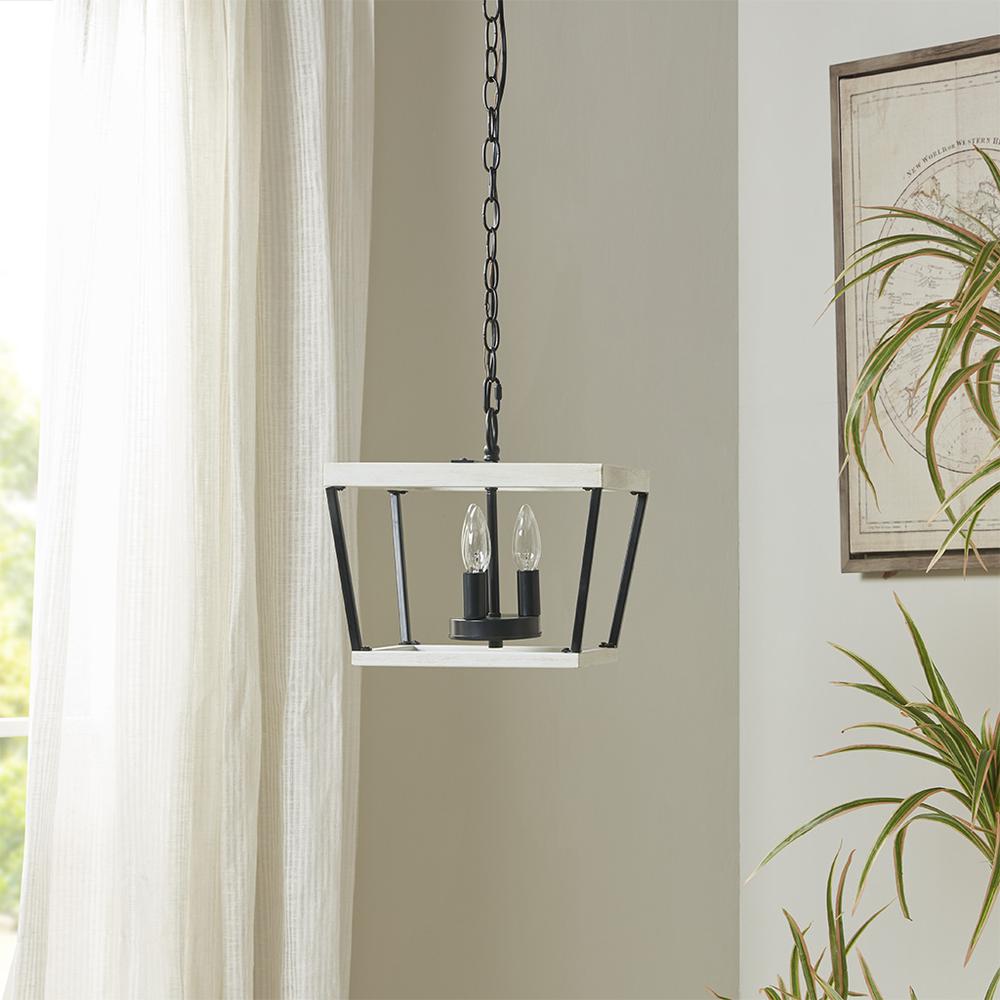 Farmhouse Metal Pendant. Picture 4