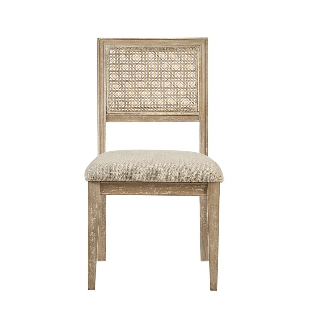 Armless Dining Chair Set of 2. Picture 1