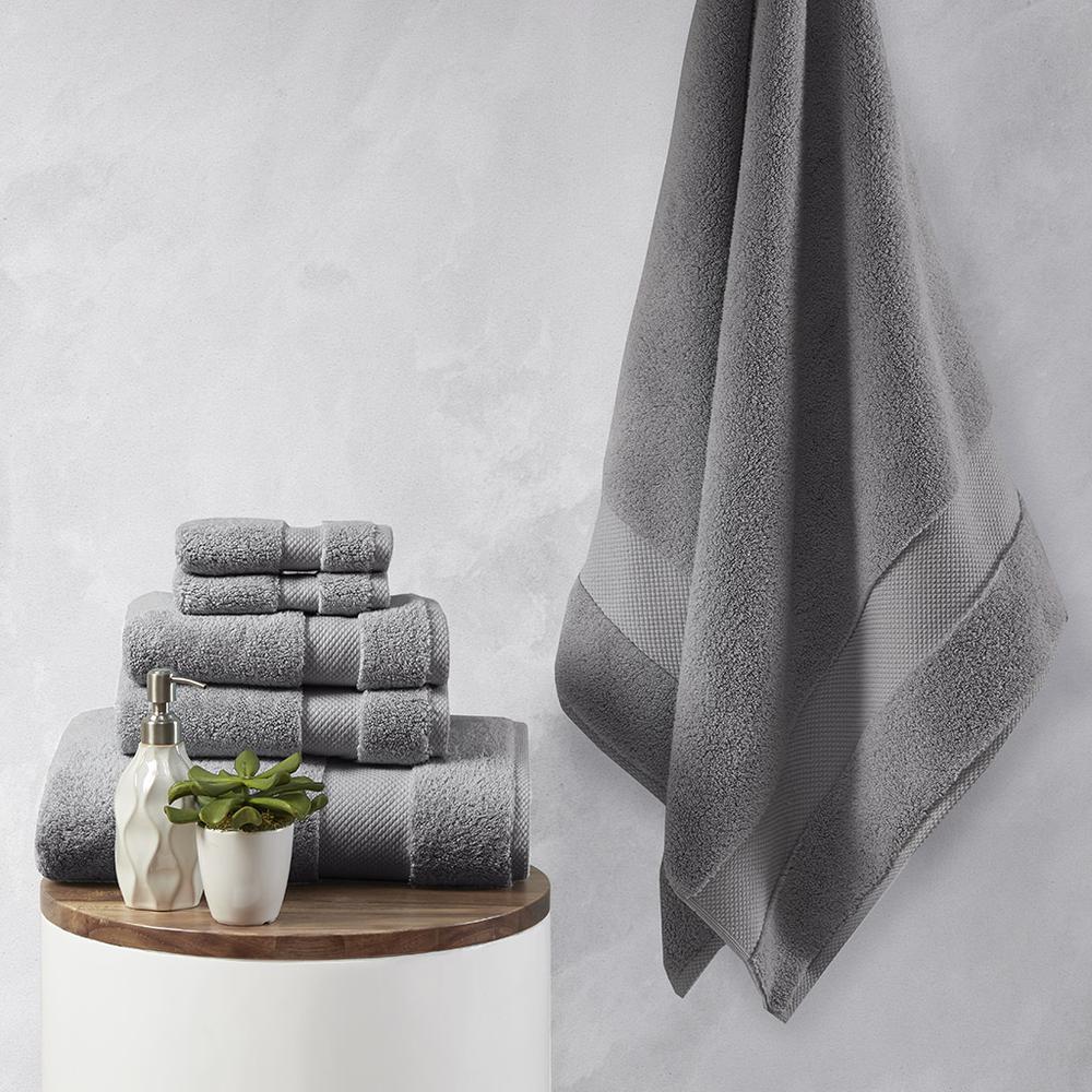 1000gsm 100% Cotton 6 Piece Towel Set. Picture 4