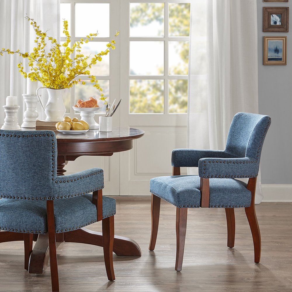 Arm Dining Chair. Picture 4