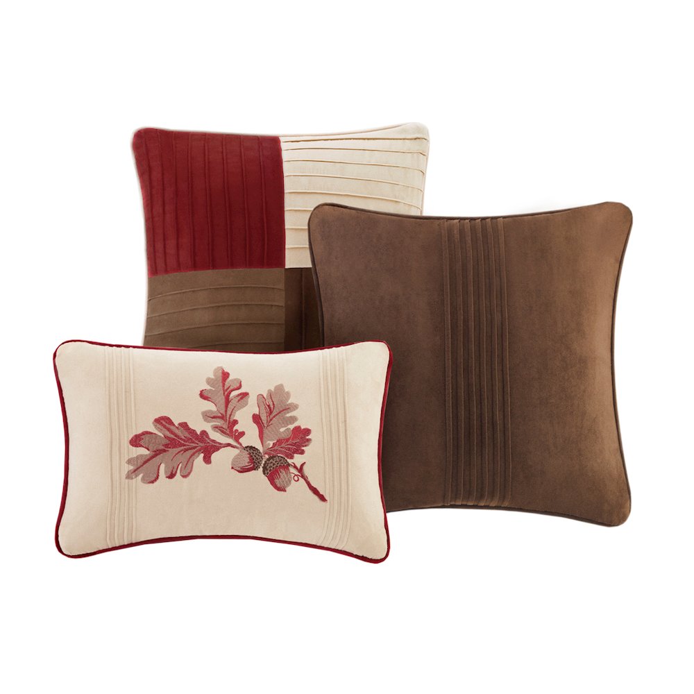 7 Piece Comforter Set. Picture 1