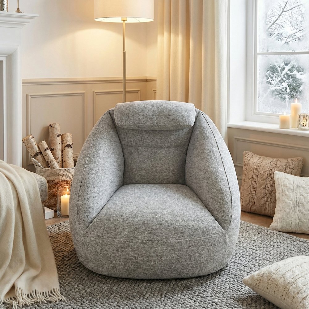 Cloud Ergonomic Couch. Picture 2