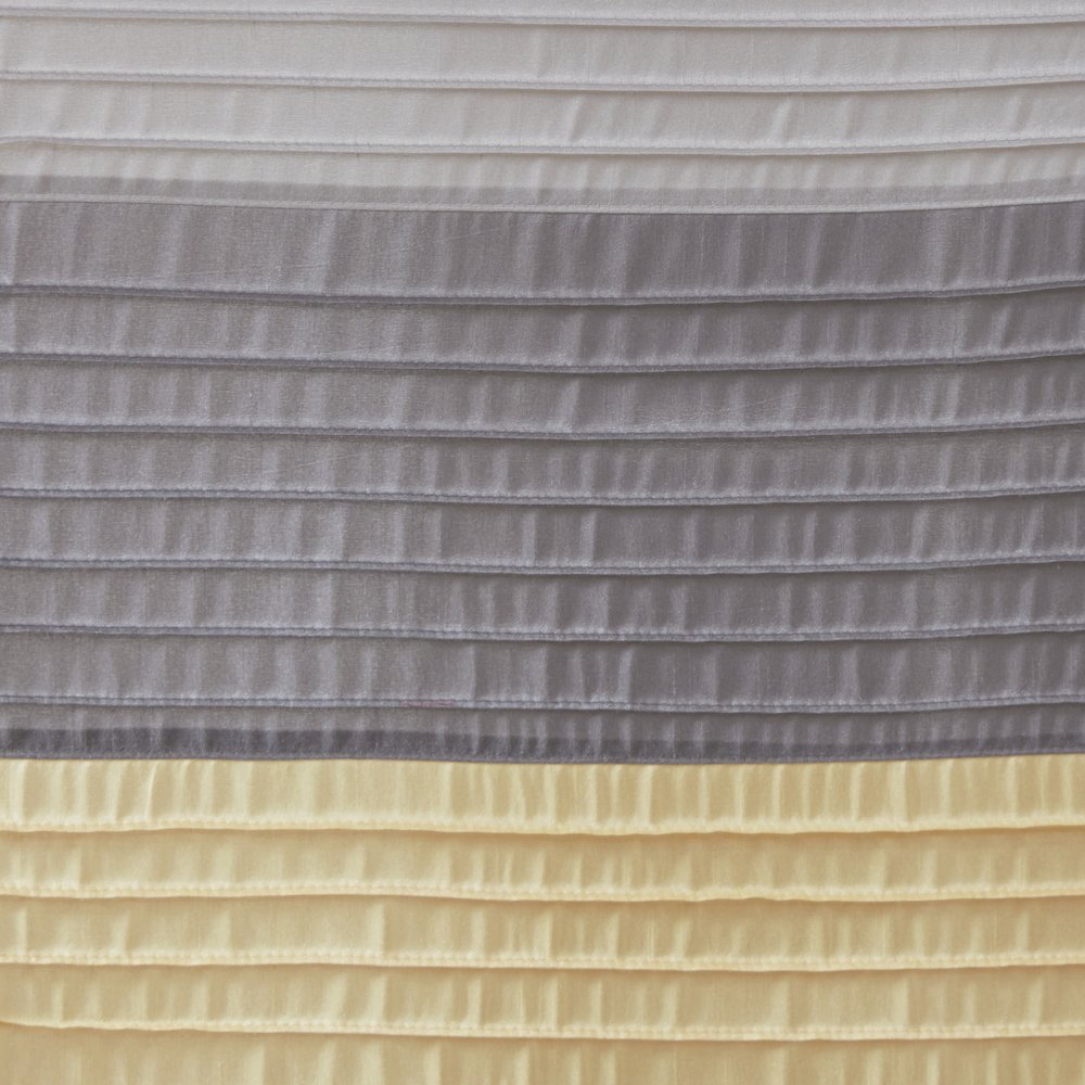 Amherst Faux Silk Shower Curtain. Picture 2