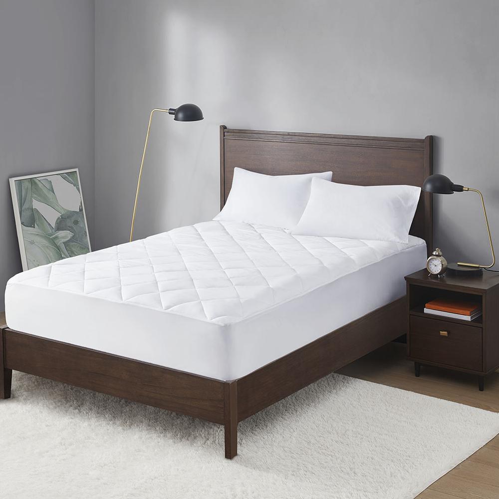 Energy Recovery Waterproof Mattress Pad. Picture 4
