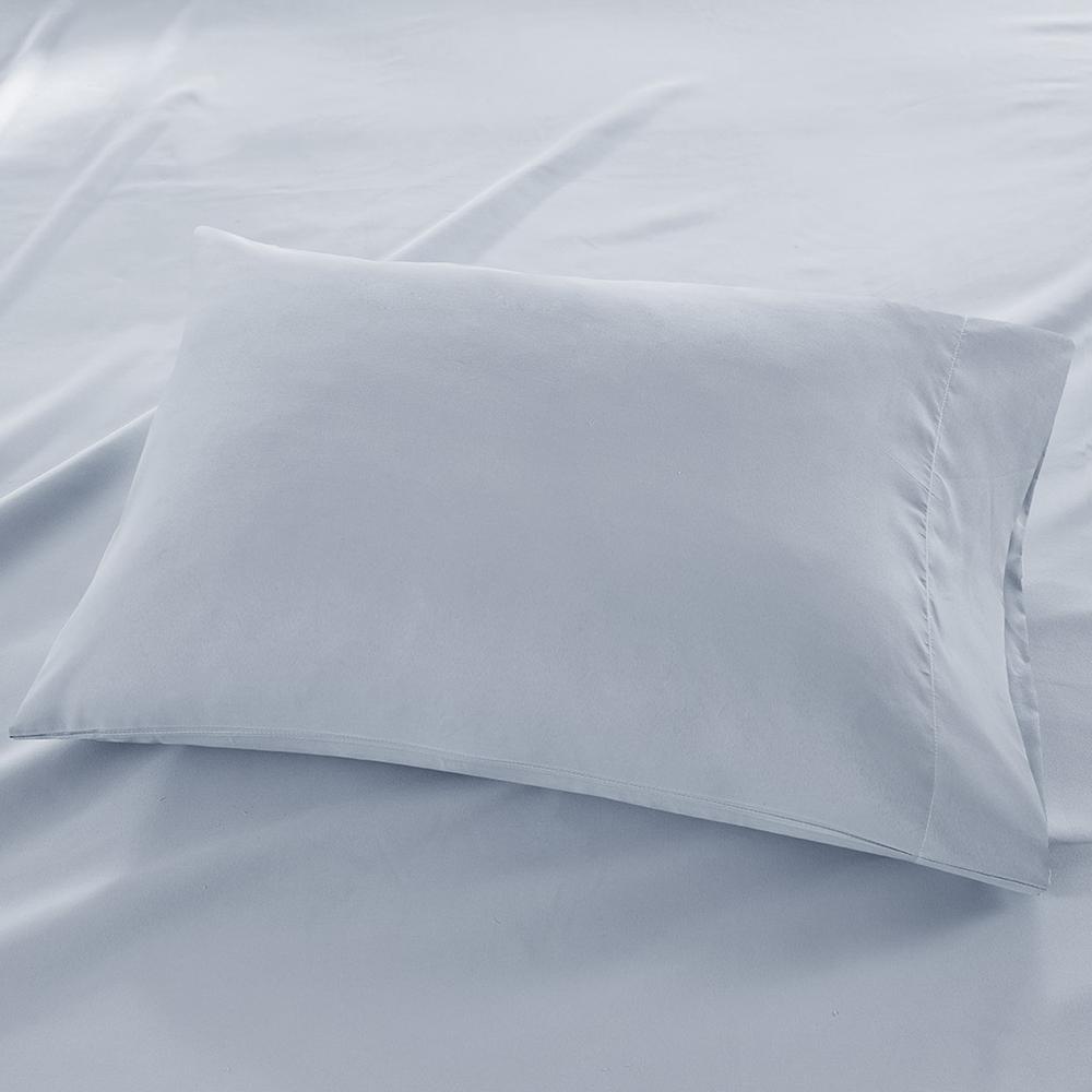 Luxurious Brushed Microfiber Deep Pocket Sheet Set. Picture 2