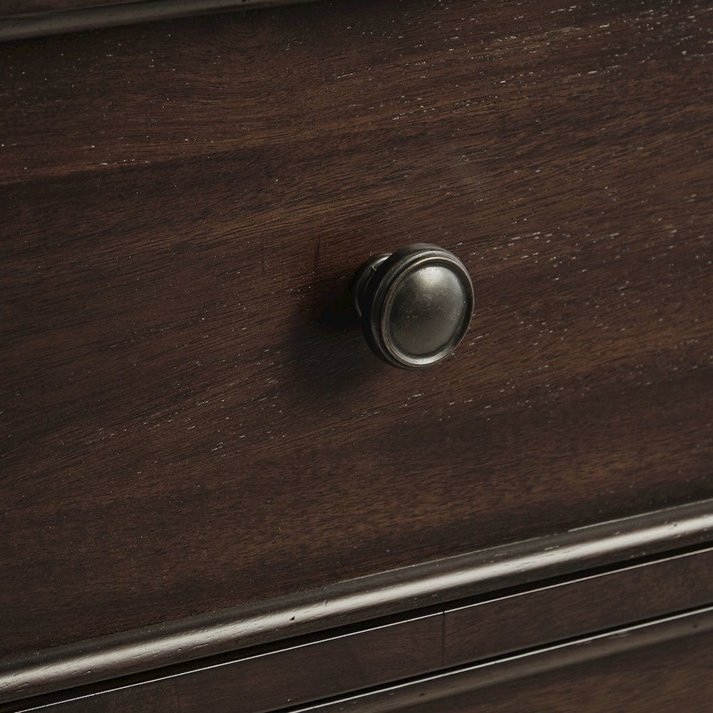 2 Drawer Accent Chest. Picture 4