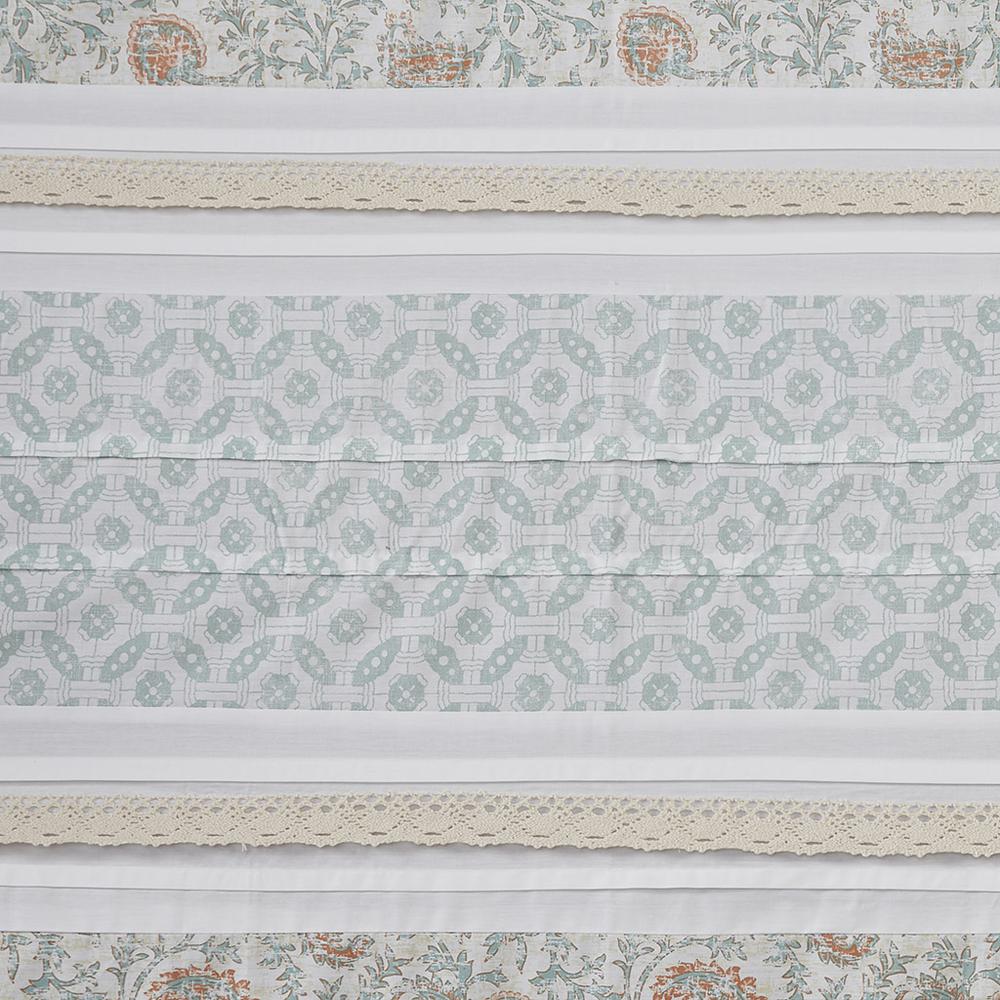 Cotton Shower Curtain. Picture 2
