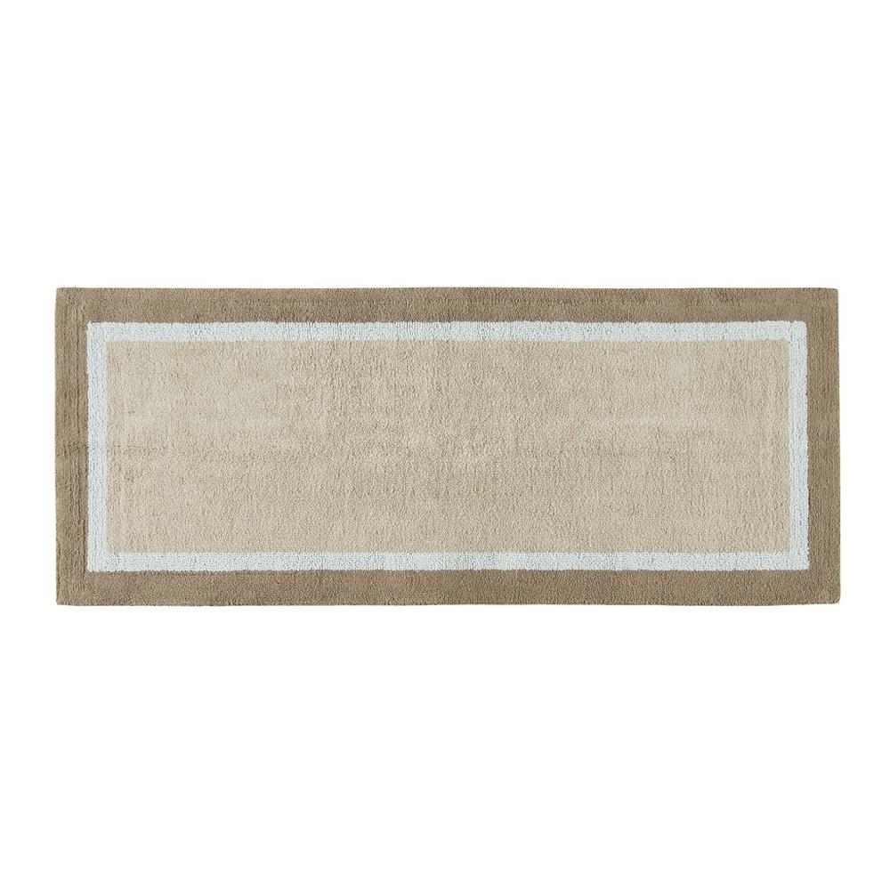Cotton Tufted Bath Rug. Picture 2