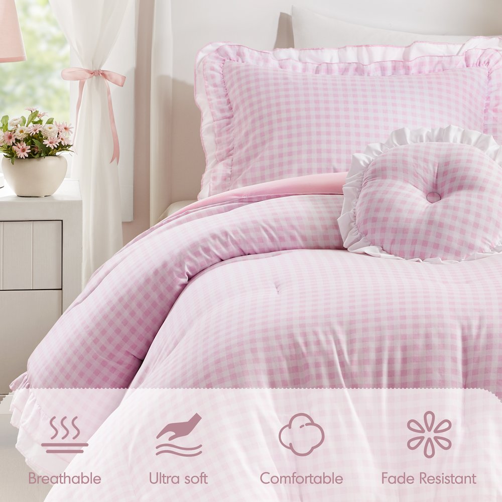 Rowena Comforter Set. Picture 5