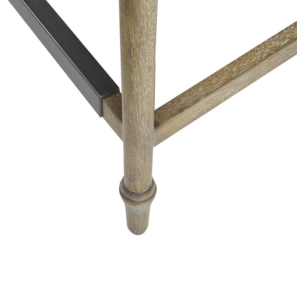 25" Upholstered Counter Stool. Picture 3