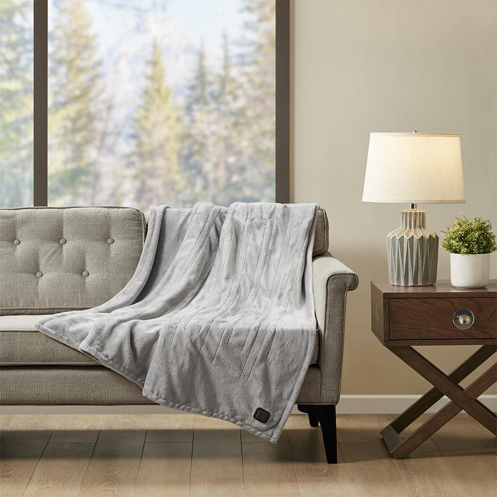 Throw with Built-In Control. Picture 4