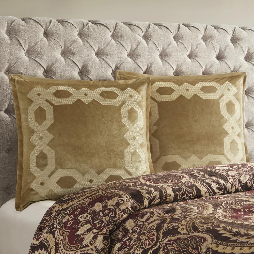 European Pillow Sham. Picture 5