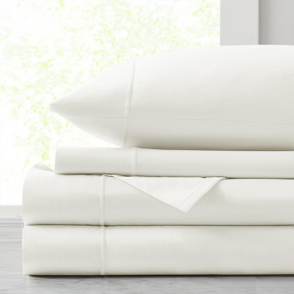 500TC Cotton Sheet Set. Picture 4