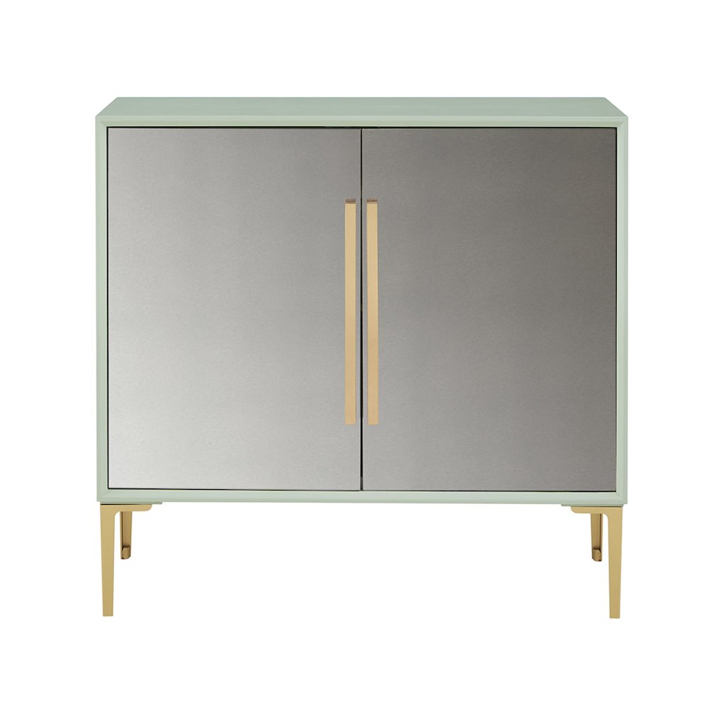 2 Door Accent Cabinet. Picture 1