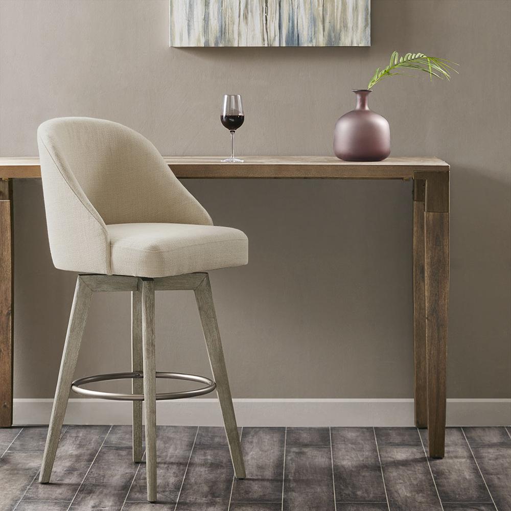 Bar Stool with Swivel Seat. Picture 4