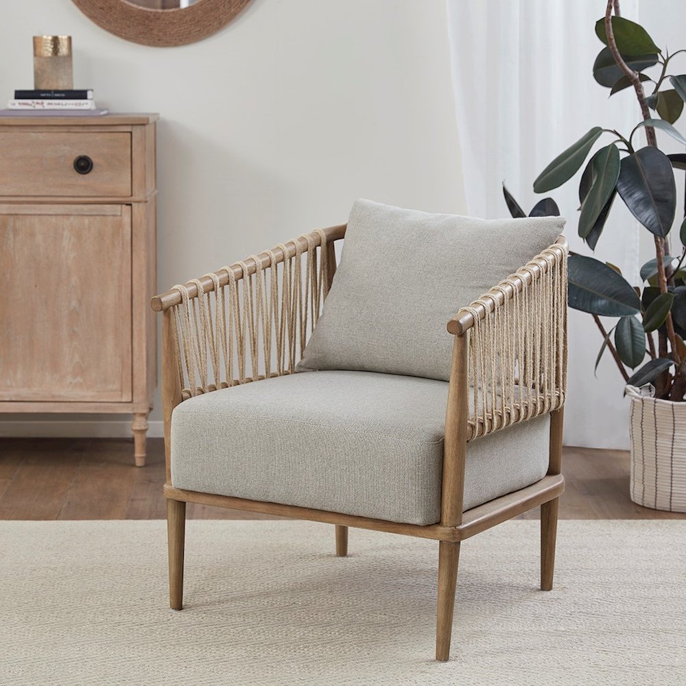 Accent Arm Chair. Picture 4