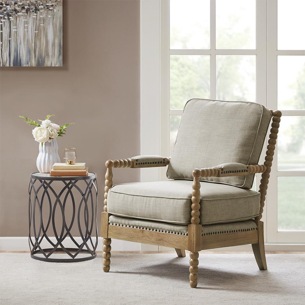 Accent Arm Chair. Picture 1