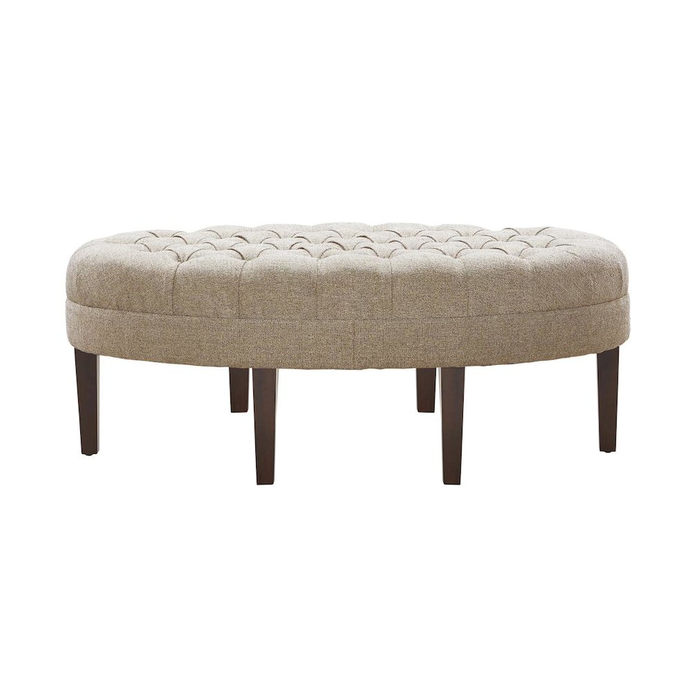 Surfboard Tufted Ottoman. Picture 2
