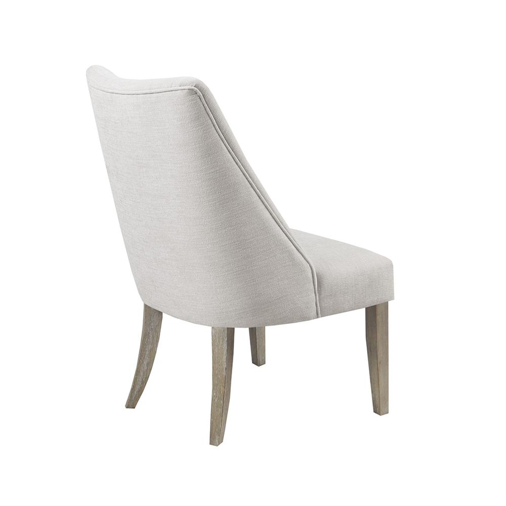 Upholstered Dining chair Set of 2. Picture 5