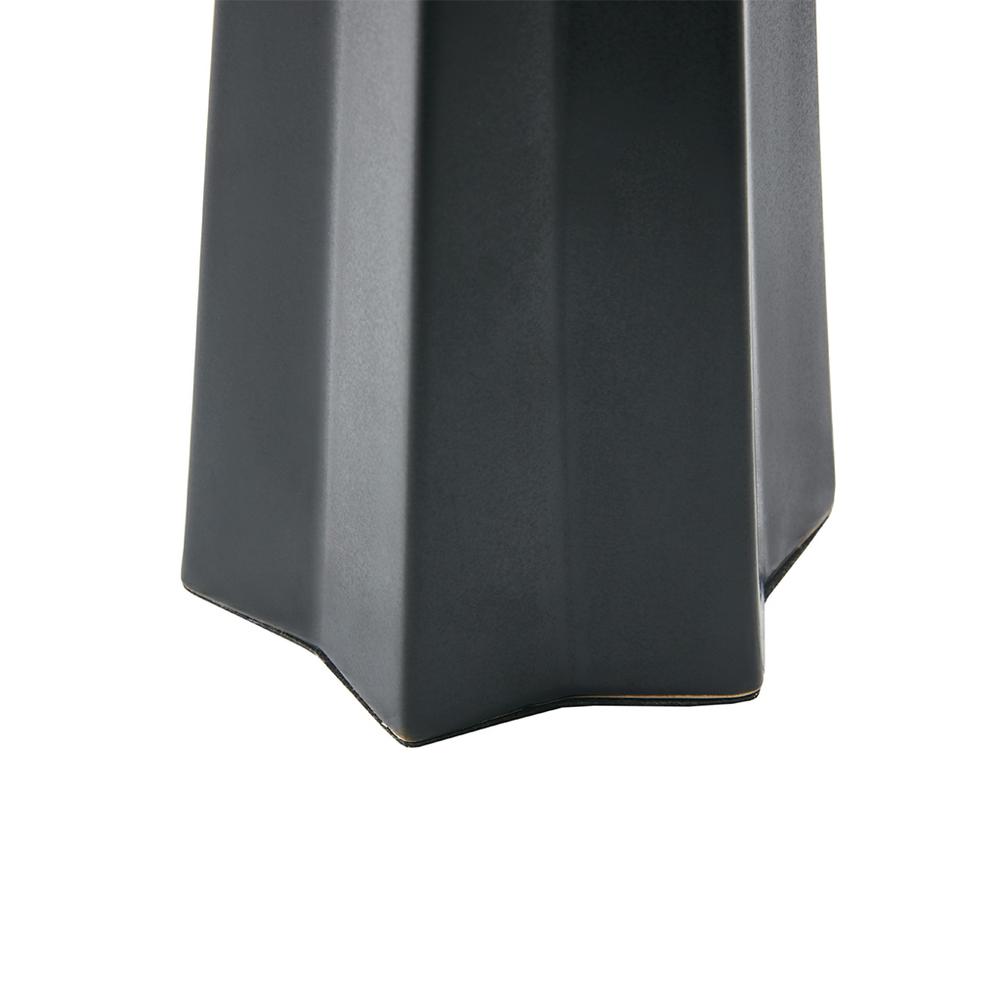 Geometric Ceramic Table Lamp. Picture 3