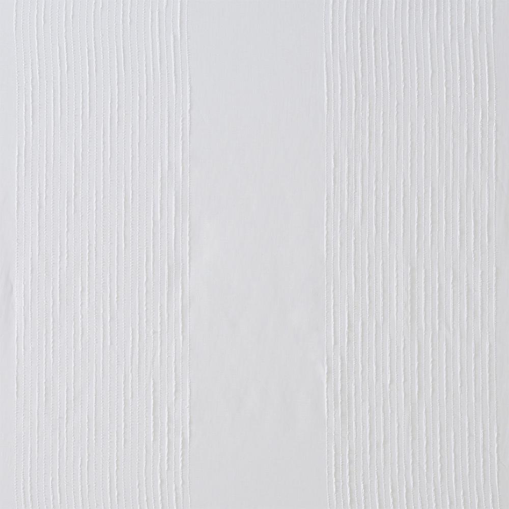 Sheer Shower Curtain. Picture 3