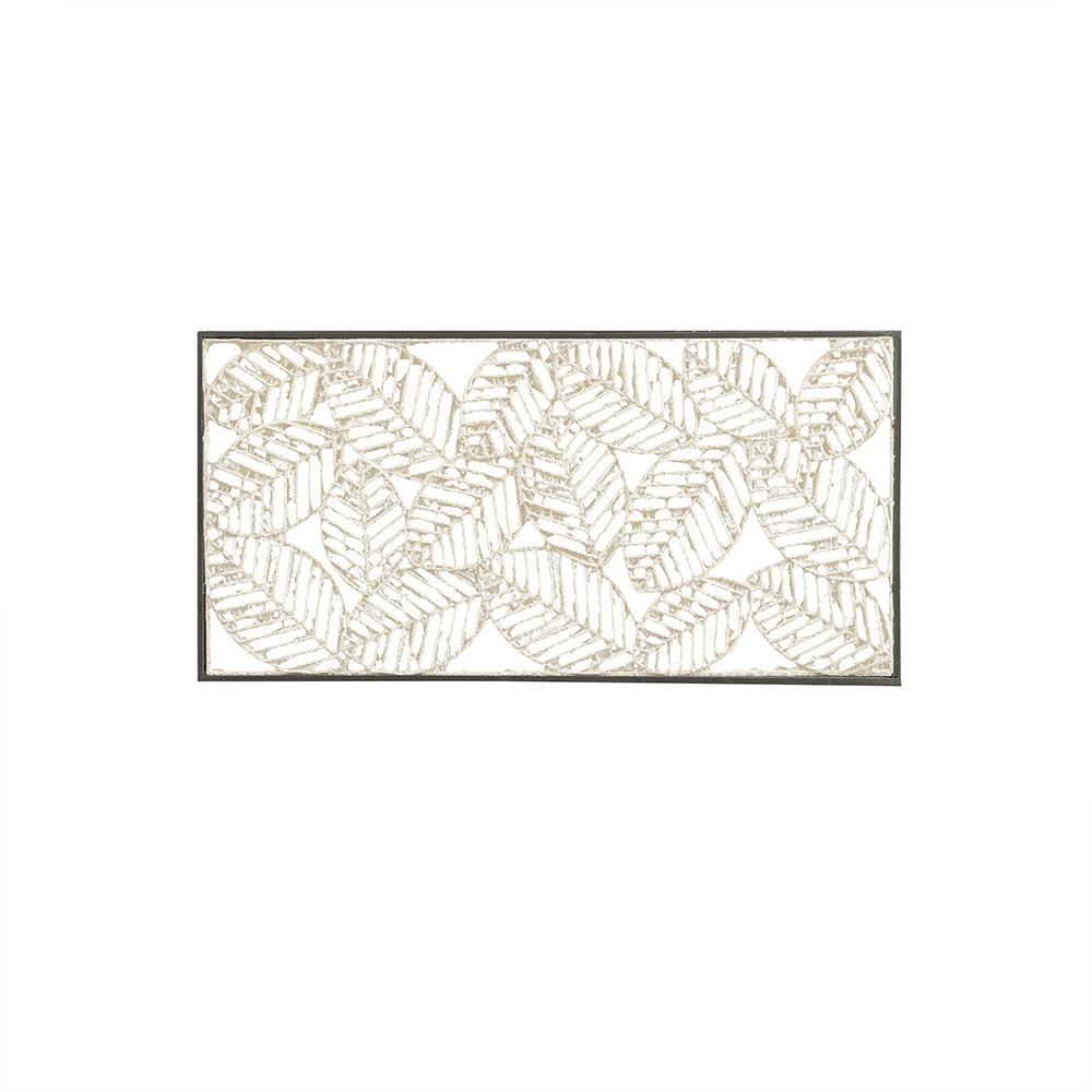 Metal Framed Decor Panel. Picture 4