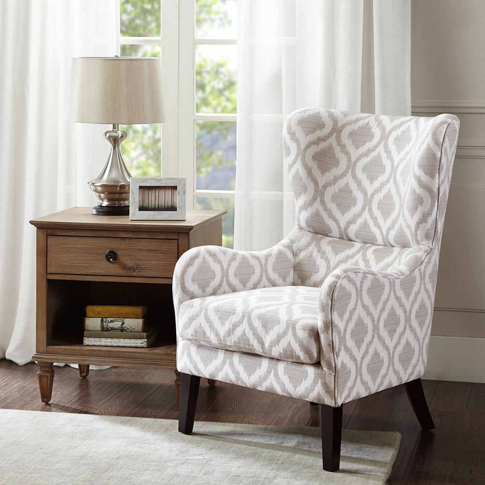Swoop Wing Chair. Picture 4