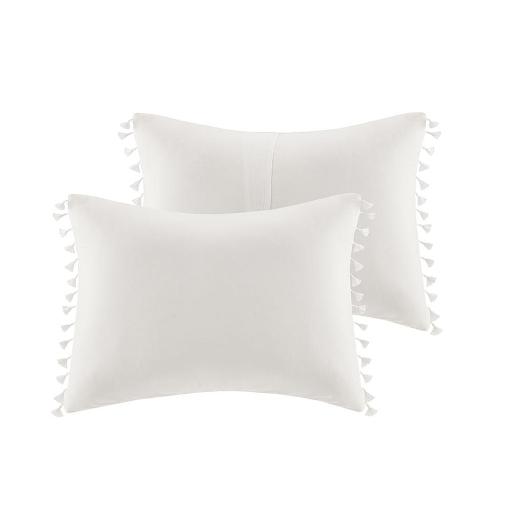 Cotton Duvet Cover Set. Picture 3