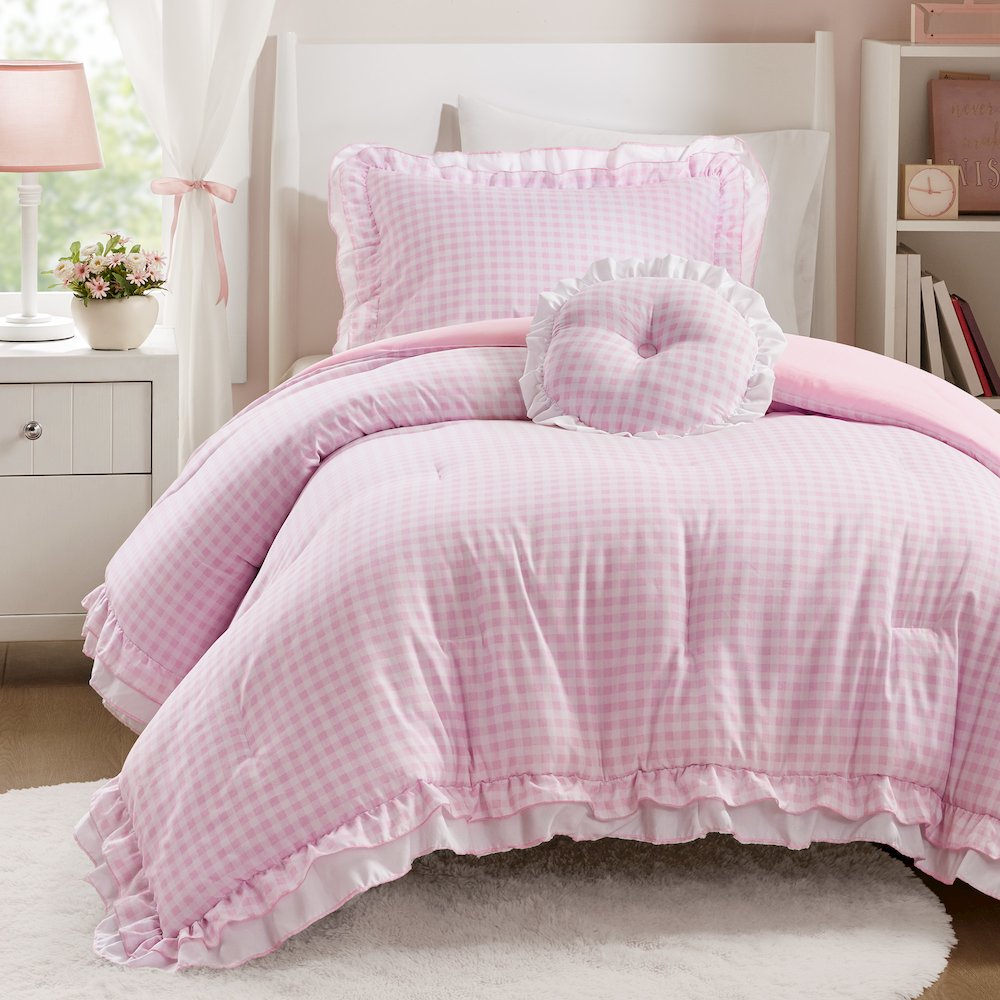 Rowena Comforter Set. Picture 1